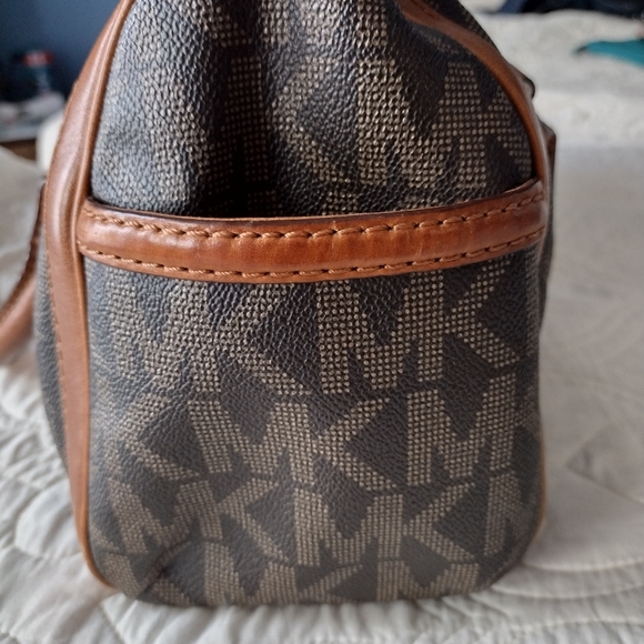 RARE MICHAEL KORS Boston Bag 90's - Picture 6 of 14